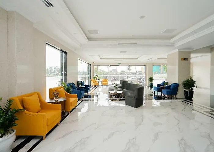 Khach San Plus 3* Hạ Long