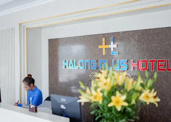 Khach San Plus 3* Hạ Long