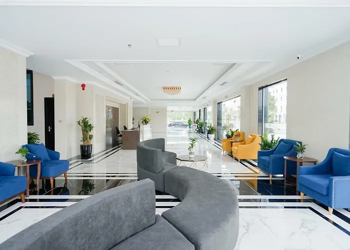 Khach San Plus 3* Hạ Long